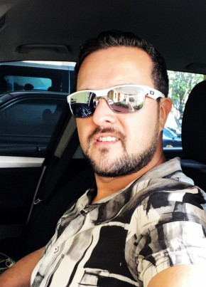 Carlos, 39, República de El Salvador, Santa Tecla