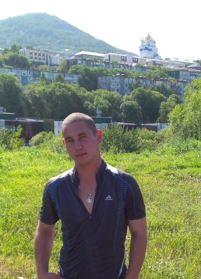 Aleksandr, 33, Russia, Vladivostok