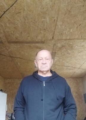 Олег из Кемерово 66 лет