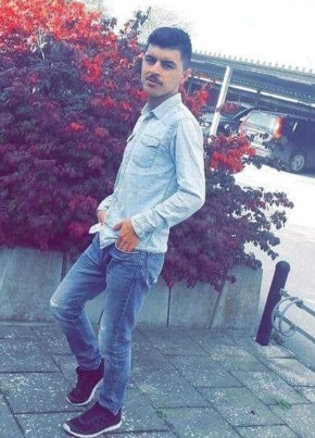 Hussein Ali, 20, Konungariket Sverige, Visby