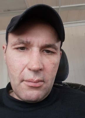 Андрей из Уссурийска 41 год