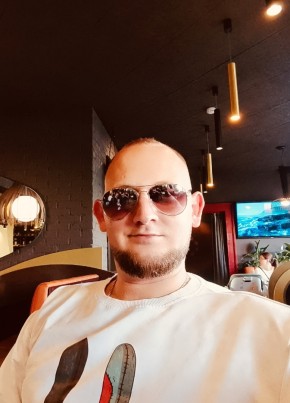 Иван Нагих из Санкт-Петербурга 33 года