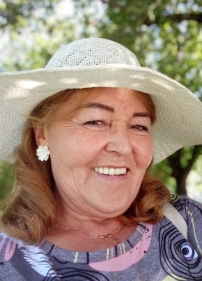 Галина из Богучаны 61 год