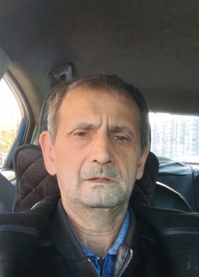 Страник, 54, Россия, Санкт-Петербург