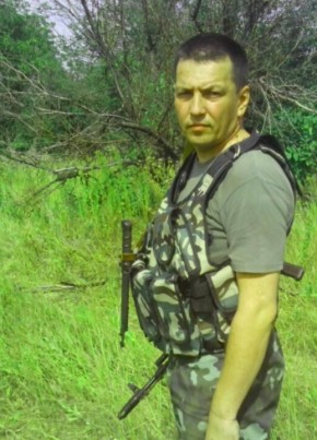 Алексей Цацин, 49, Россия, Евпатория
