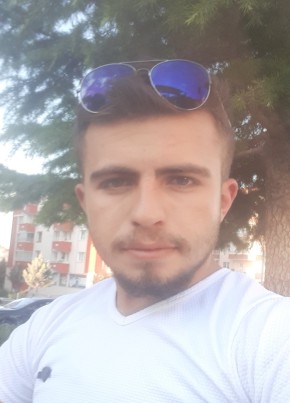 Mustafa, 24, Türkiye Cumhuriyeti, Çankırı