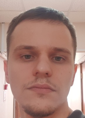 Евгений, 27, Россия, Сургут