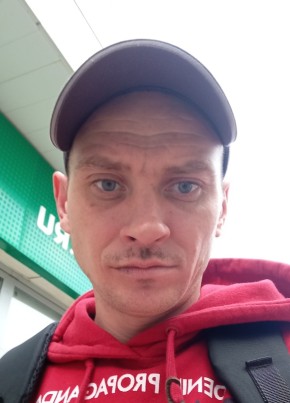 Дмитрий, 33, Россия, Троицк (Московская обл.)