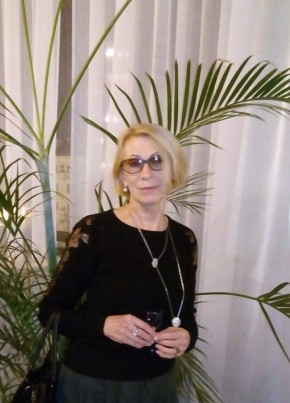Татьяна, 70, Россия, Хабаровск
