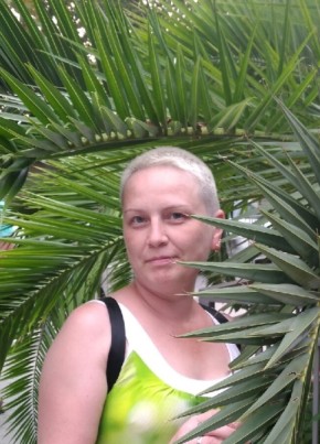 Света из Кирова 45 лет