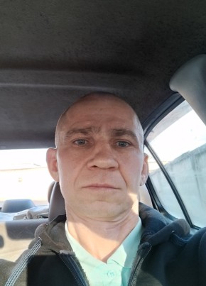 Сергей, 45, Россия, Новокузнецк