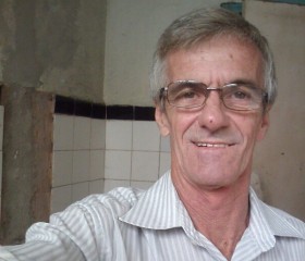 joseluizmenegu, 62 года, São Bernardo do Campo