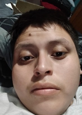 Leonardo из Monterrey City 22 года