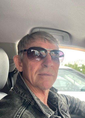 Павел из Ноябрьска 57 лет