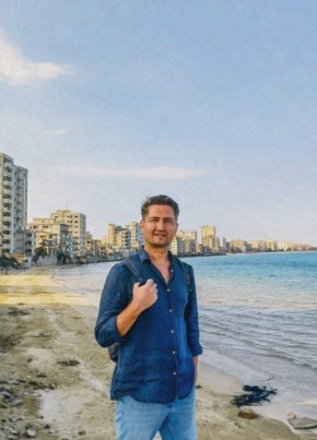 Андрей из Архангельска 41 год