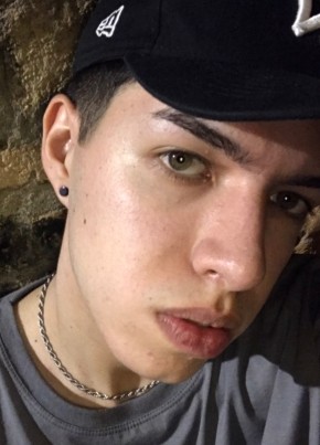 Fabián, 19, República del Paraguay, Capiatá