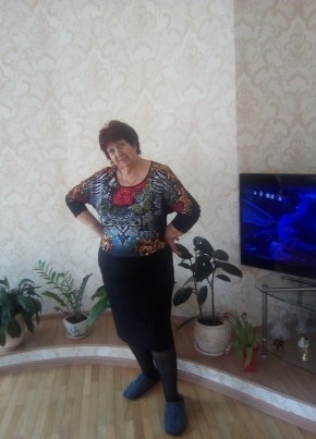 Валентина, 70, Россия, Туапсе