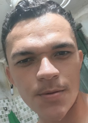 Daniel santana из Paulo Afonso 22 года