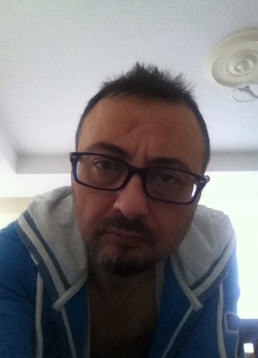 erkan, 51, Türkiye Cumhuriyeti, İstanbul
