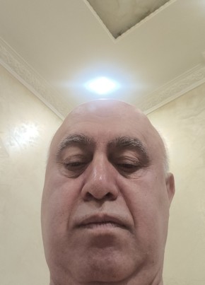 Айк из Երեվան 57 лет