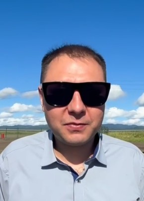 Алексей из Шахтерска 37 лет