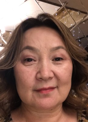 Гульнара, 59, Қазақстан, Астана