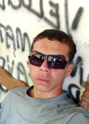 Jaisson из Brumado 19 лет