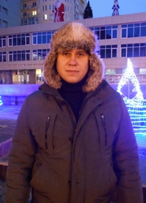 Александр, 33, Россия, Саратов