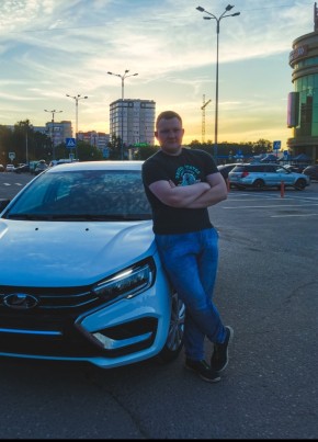 Yaroslav, 22, Russia, Ivanovo