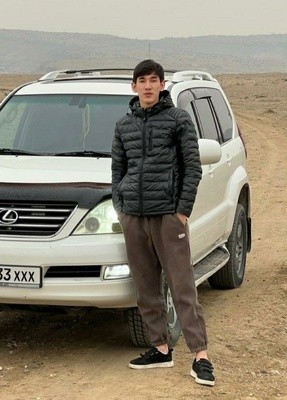 Адиль, 23, Кыргыз Республикасы, Талас
