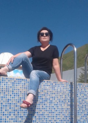 Эльмира, 55, Кыргыз Республикасы, Бишкек