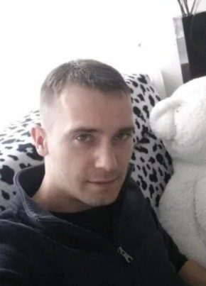 Сергей, 36, Россия, Рославль