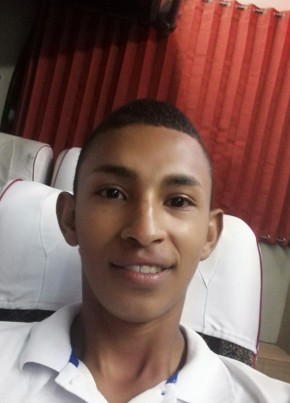 Jiro, 26, República de Colombia, Barrancabermeja