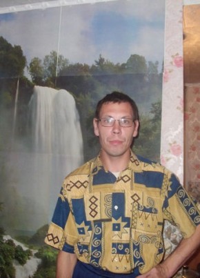 Роман, 42, Россия, Яшкино