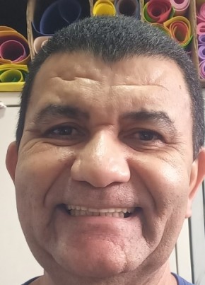 paulo из São João da Barra 48 лет