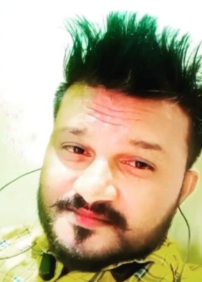Anil, 33, India, Ahmedabad