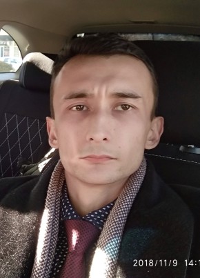 Музаффар, 33, O‘zbekiston Respublikasi, Chirchiq