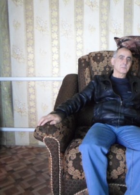 Юнис, 69, Россия, Буденновск