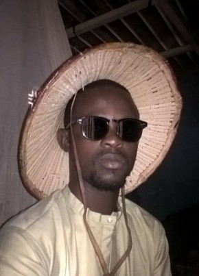 Souleymane, 22, République du Sénégal, Pikine