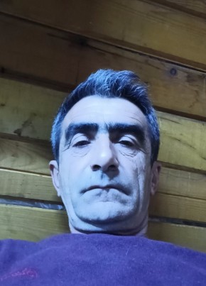 Edik, 57, Russia, Moscow