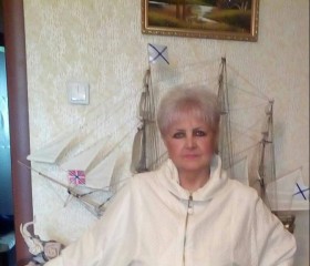 Vera Pavlova, 70, Novosibirsk