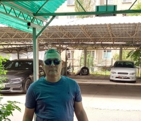 Айвар Бейшебаев, 54 года, Бишкек