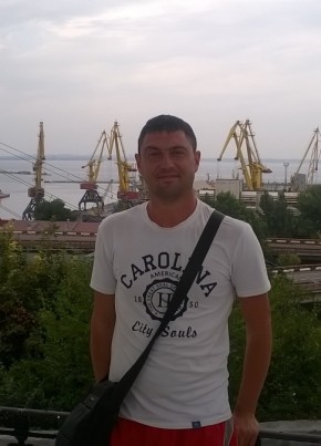 Артур, 38, Україна, Дніпро