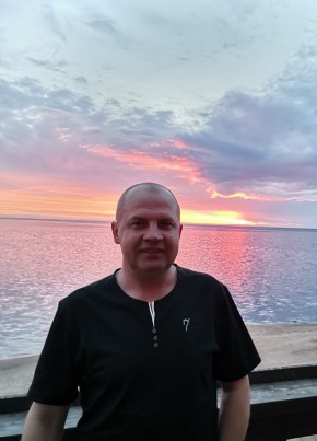 Шурик, 44, Россия, Кола