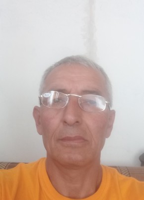 Sarvar, 53, Россия, Сура