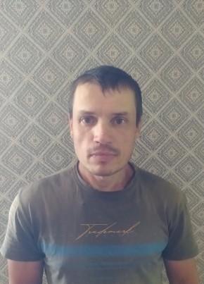 Сергей из Элисты 43 года