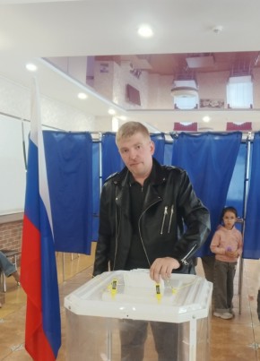 Сергей из Уфы 38 лет
