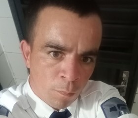 Cristhian, 32, Asuncion