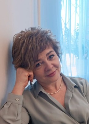 Галина, 54, Россия, Щербинка