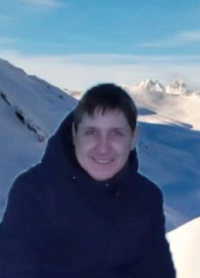 Николай из Ульяновска 41 год